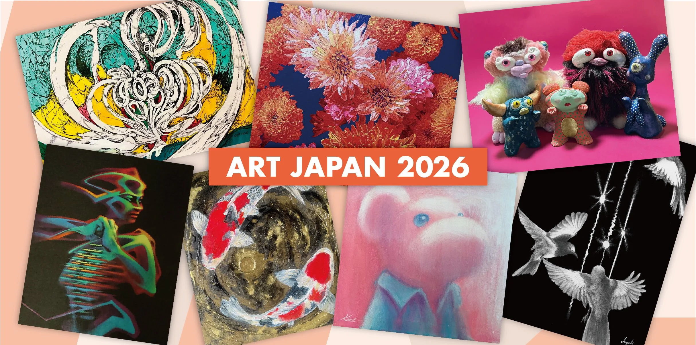 ART JAPAN 2026 — SOL GALLERY